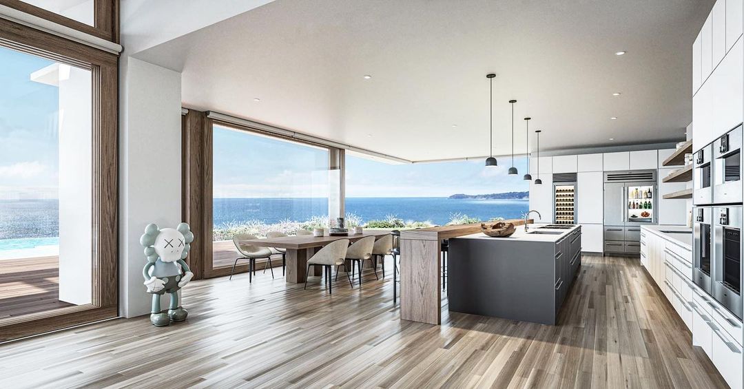 Perched on top of the best bluff top In Malibu is this Kitchen to die for, the best we have is here. One of the premier lots at The Case, is Case Study Five, you never want to leave. #thecase #photooftheday #art #photography #gillenit #design #architecture #california #interiordesign #losangeles #decor #realestate #interiors #interiordesigner #malibu #midcenturymodern #luxuryhome #architecturedesign #luxurylisting #dreamhomes #unvarnished #thecase #themalibuseries #unvarnishedCo #thenewcastle #scottgillendotcom As always if I can show you this home please feel free to reach out.