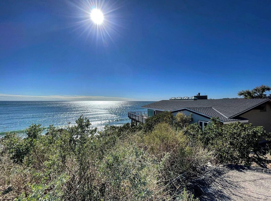 The best of a beach house on the best of the beach, now available for private showings. Coming to market very soon. Sometimes you find the best, this is one of those times. Very private and on the sand, Paradise Cove Beach, walk to the pier.