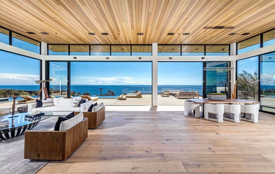 Available now in the heart of Malibu, epic. Call for a private showing…. @unvarnisheddotco