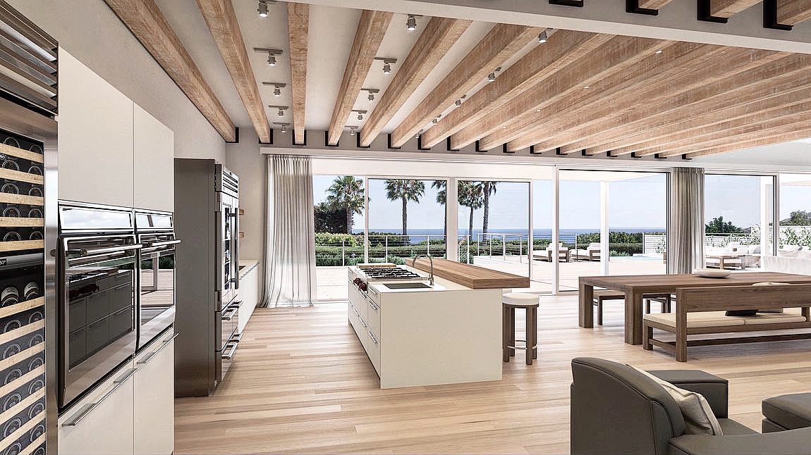 The Point, Malibu private and epic. #scottgillendesign private showings available @sandrodazzan